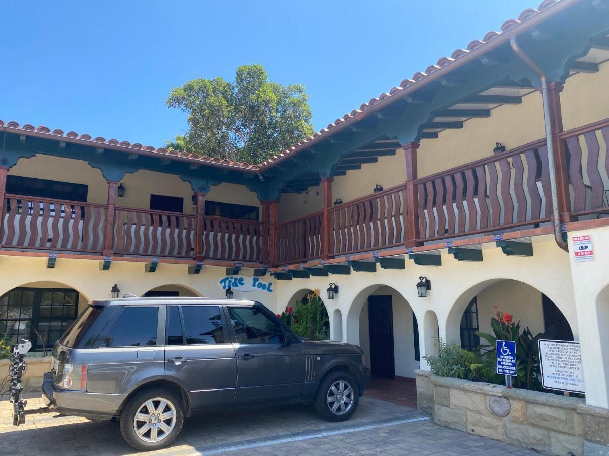 سانتا باربارا Tide Pool Villas المظهر الخارجي الصورة