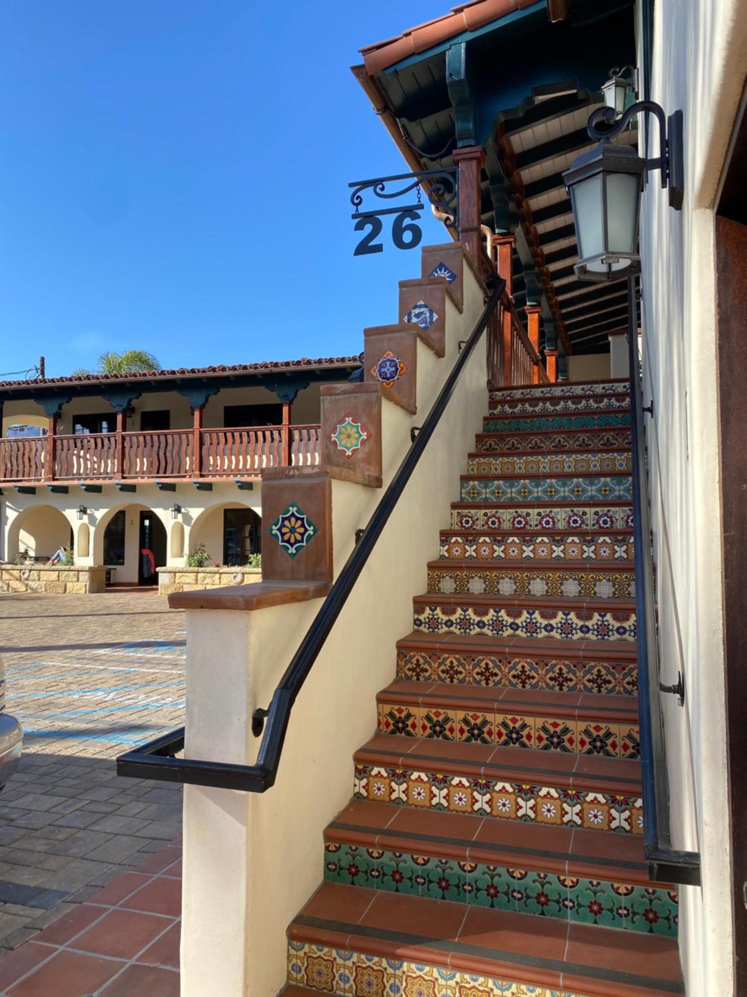سانتا باربارا Tide Pool Villas المظهر الخارجي الصورة