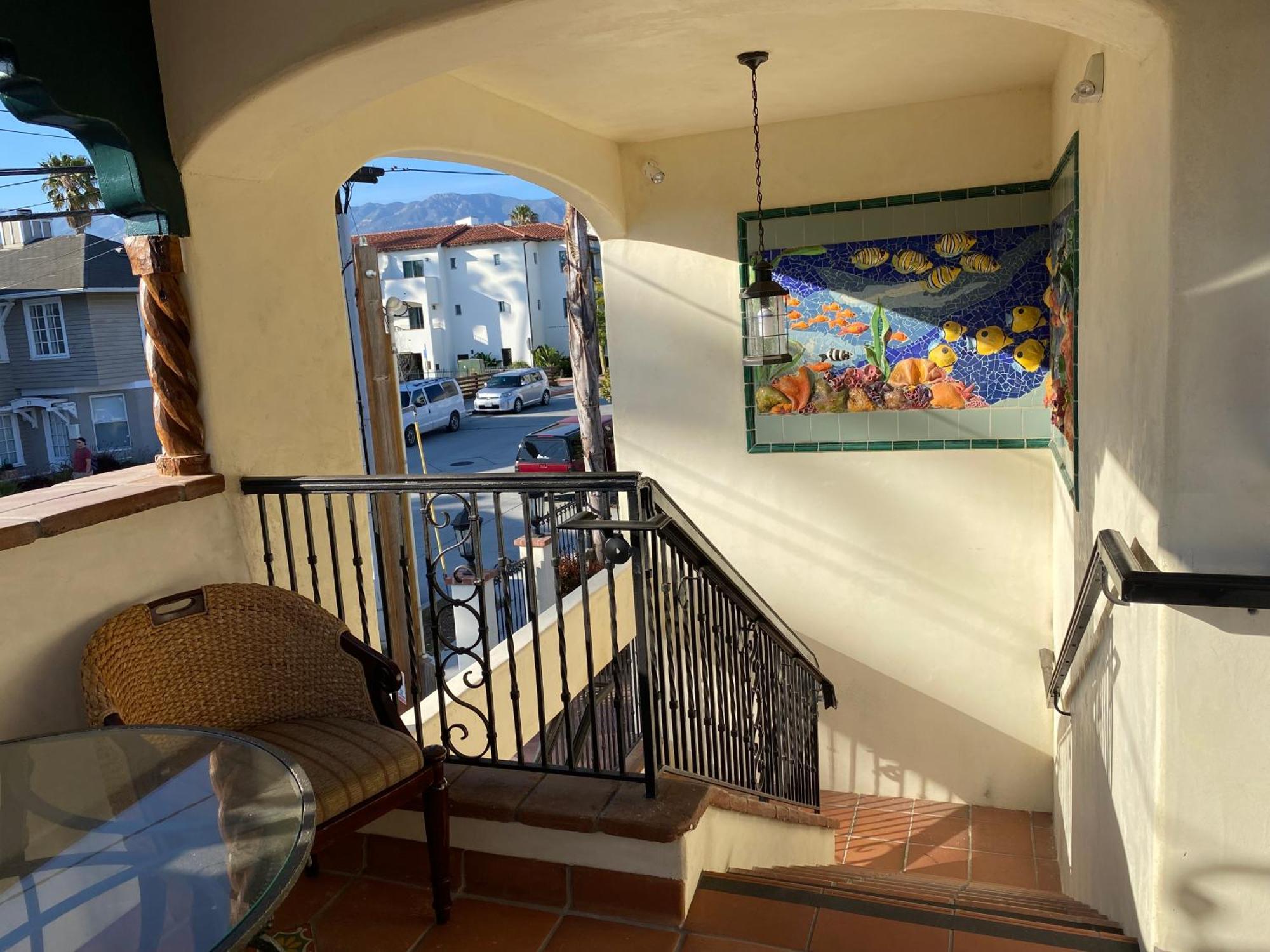 سانتا باربارا Tide Pool Villas المظهر الخارجي الصورة