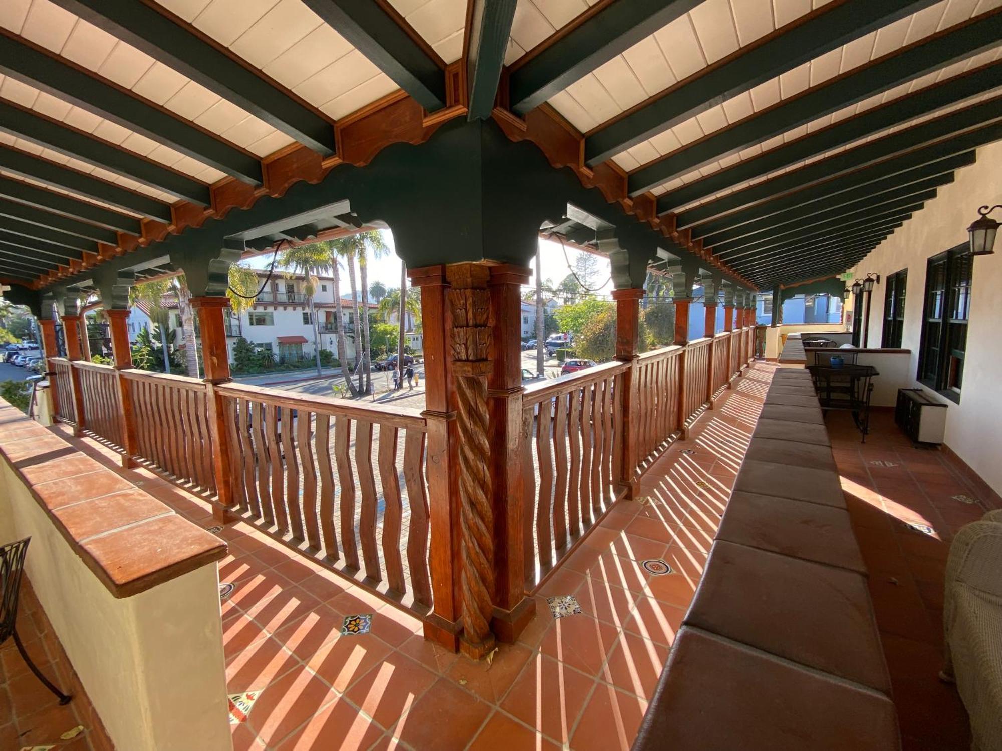 سانتا باربارا Tide Pool Villas المظهر الخارجي الصورة