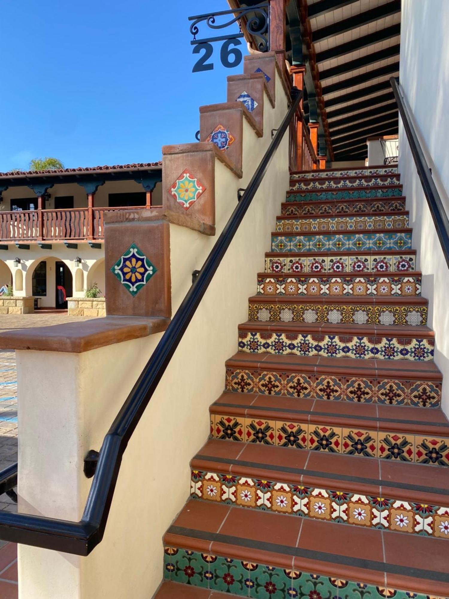 سانتا باربارا Tide Pool Villas المظهر الخارجي الصورة