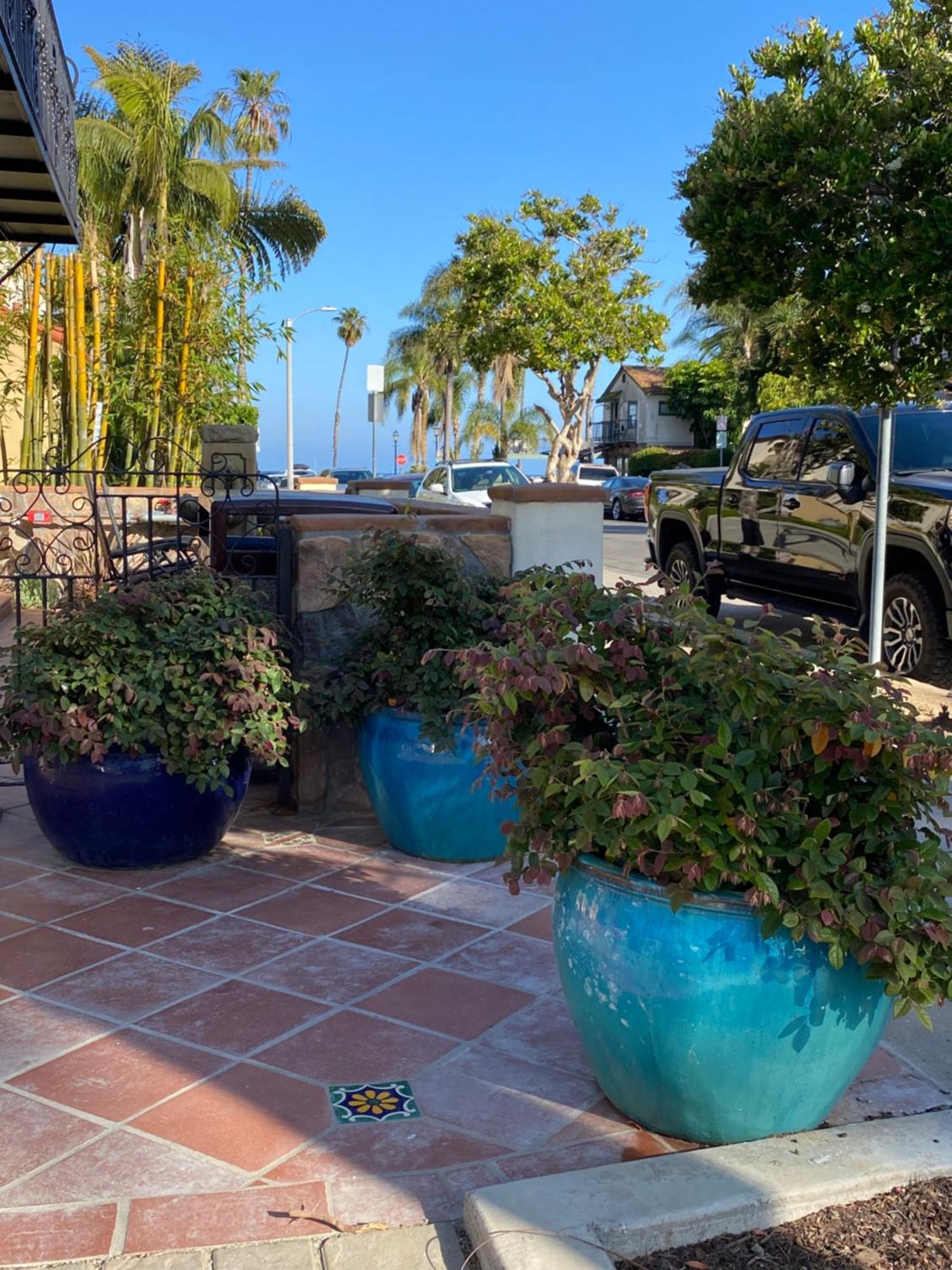 سانتا باربارا Tide Pool Villas المظهر الخارجي الصورة